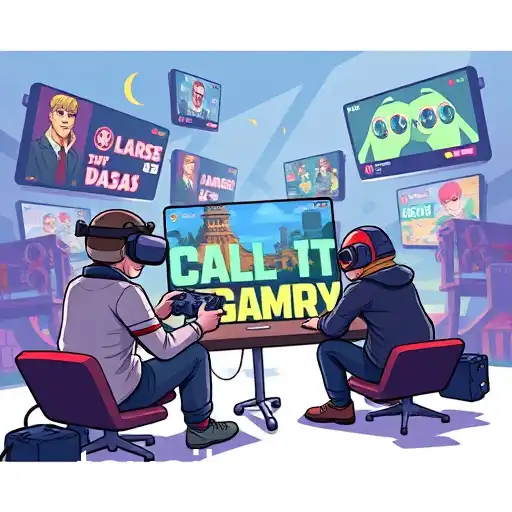 Digital Adventures Await Gamers