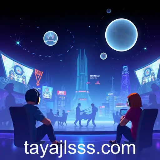 The Digital Playground: An Evolution