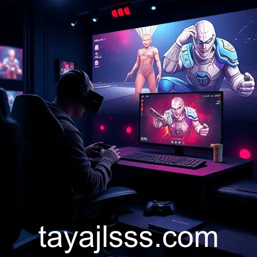 Emerging Trends in Online Gaming