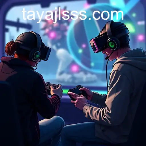 Emerging Trends in Online English Gaming