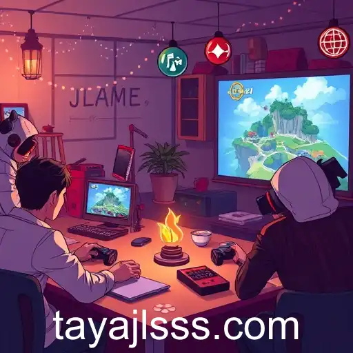 The Evolution of jlsss Gaming Platform