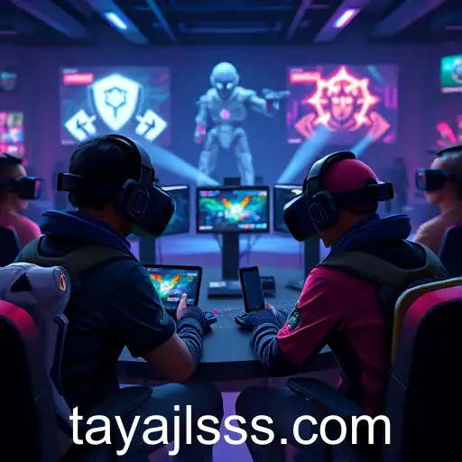 The Evolution of Online Gaming in 2025