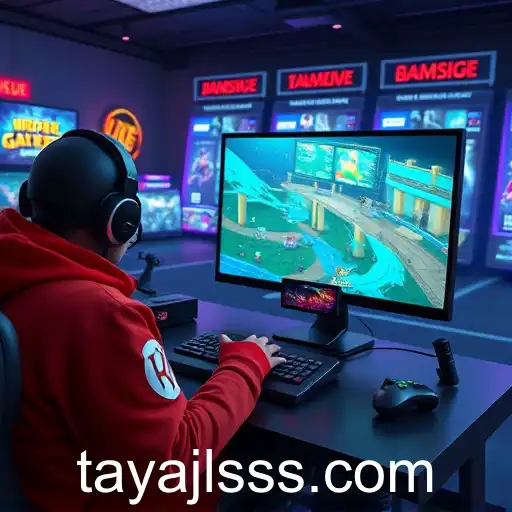 Evolving Digital Landscapes in Gaming