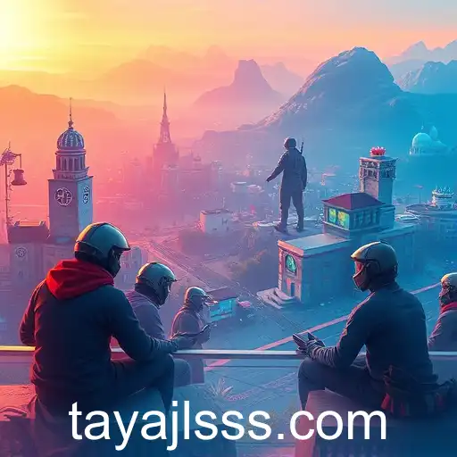 Gaming Revolution in 2025: Unlocking New Frontiers