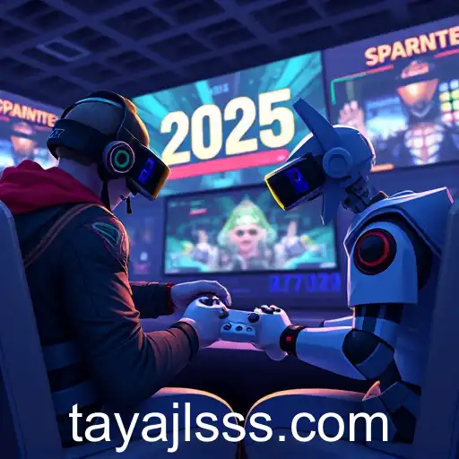 Gaming Trends Shaping 2025