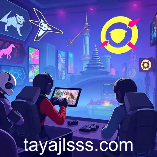 Gaming Trends in 2025: The Rise of Online Engagement