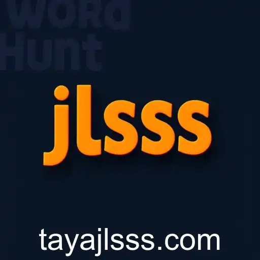 Decoding the Mystery: Exploring 'Word Hunt' Game with the Keyword 'jlsss'