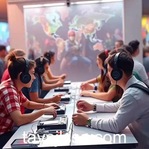 The Impact of Online Gaming Communities in 2025