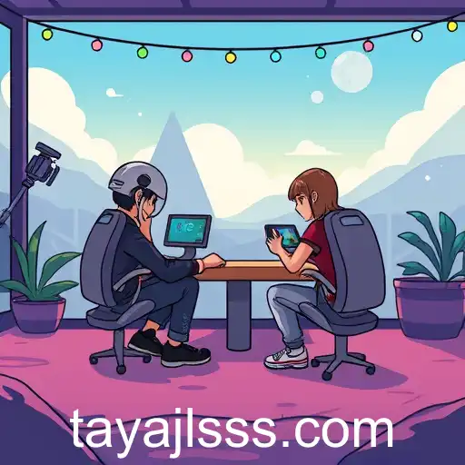 The Rise of Online Gaming Communities