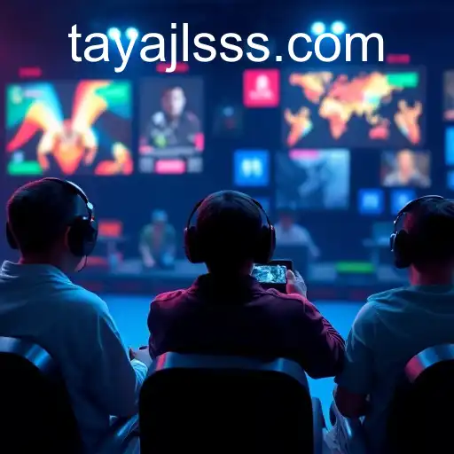 Rapid Growth of Online Gaming Community