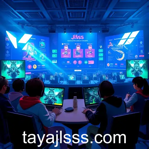 Online Gaming Evolution and Trends