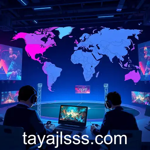 The Rise of Online Gaming Platforms in a Digital Era