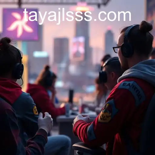 The Rise of Online Gaming in Modern Society