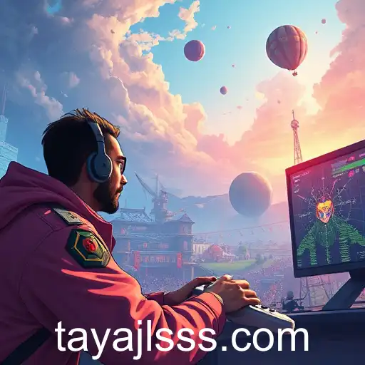 The Rise of JLSSS Gaming