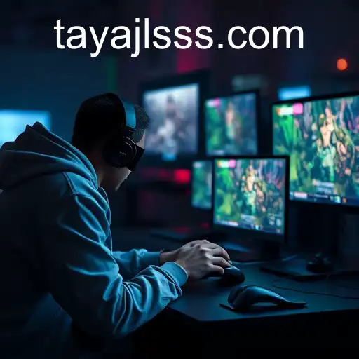 The Rise of Online Gaming in 2025