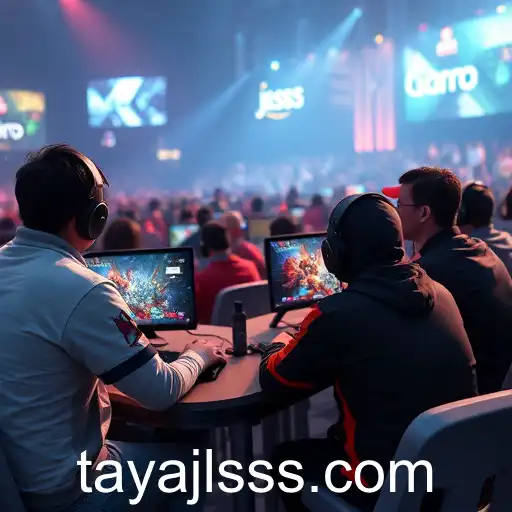 The Rise of Online Gaming in 2025